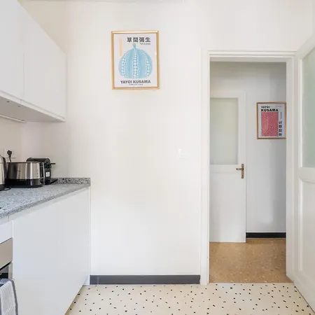 Apartamento Panoramic Sea View Near The